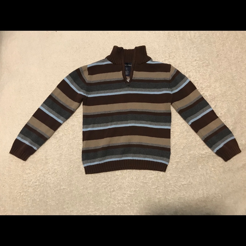 Boys Sweater (Size 5)